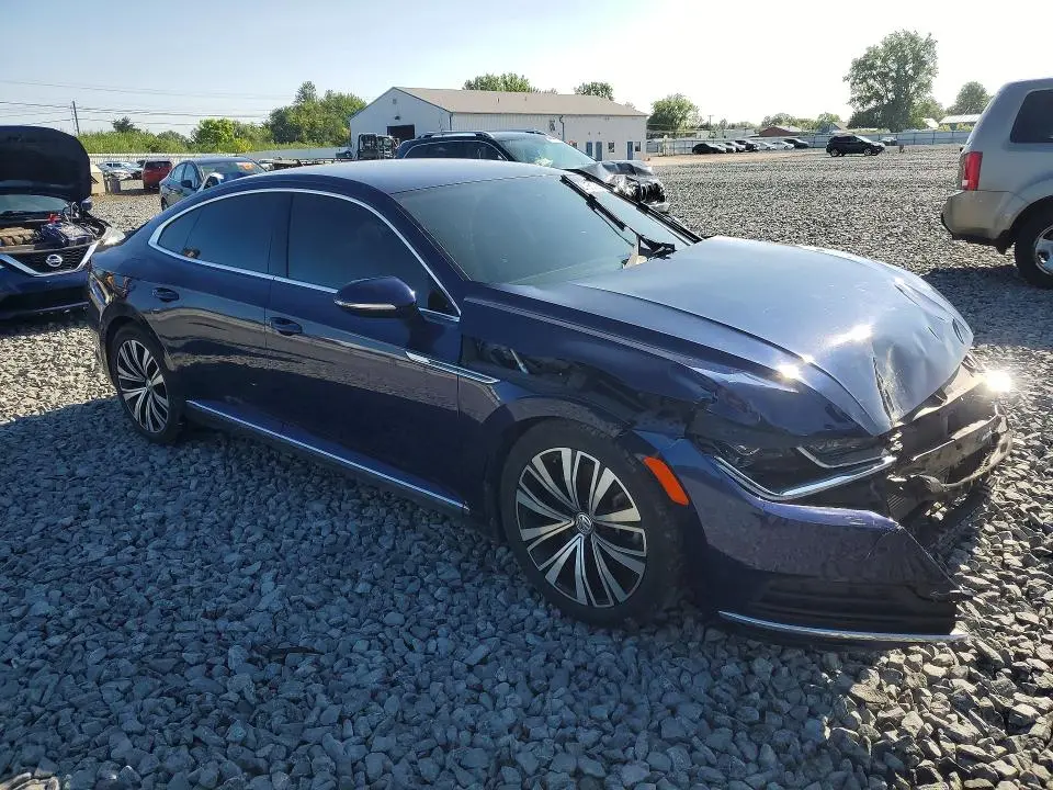 2019 VOLKSWAGEN ARTEON SE  