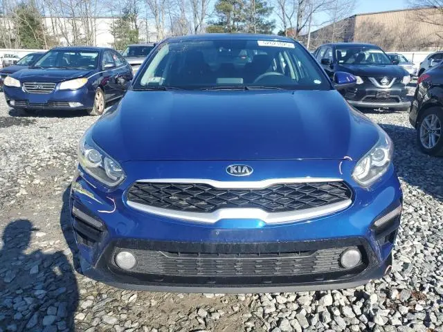2021 KIA FORTE FE  