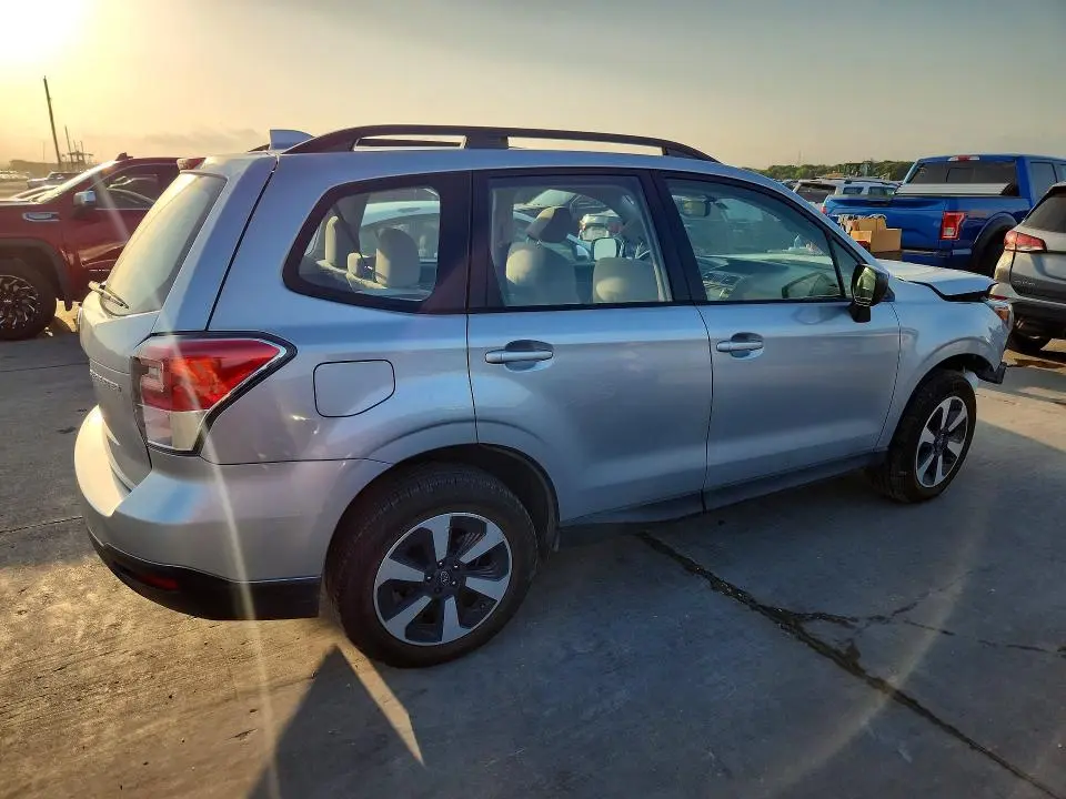 2018 SUBARU FORESTER 2.5I  