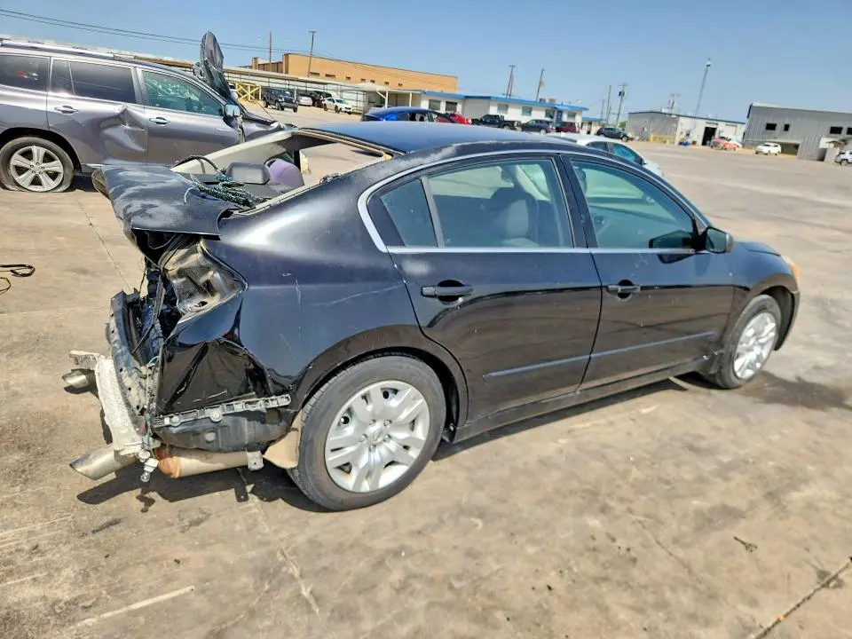 2012 NISSAN ALTIMA   