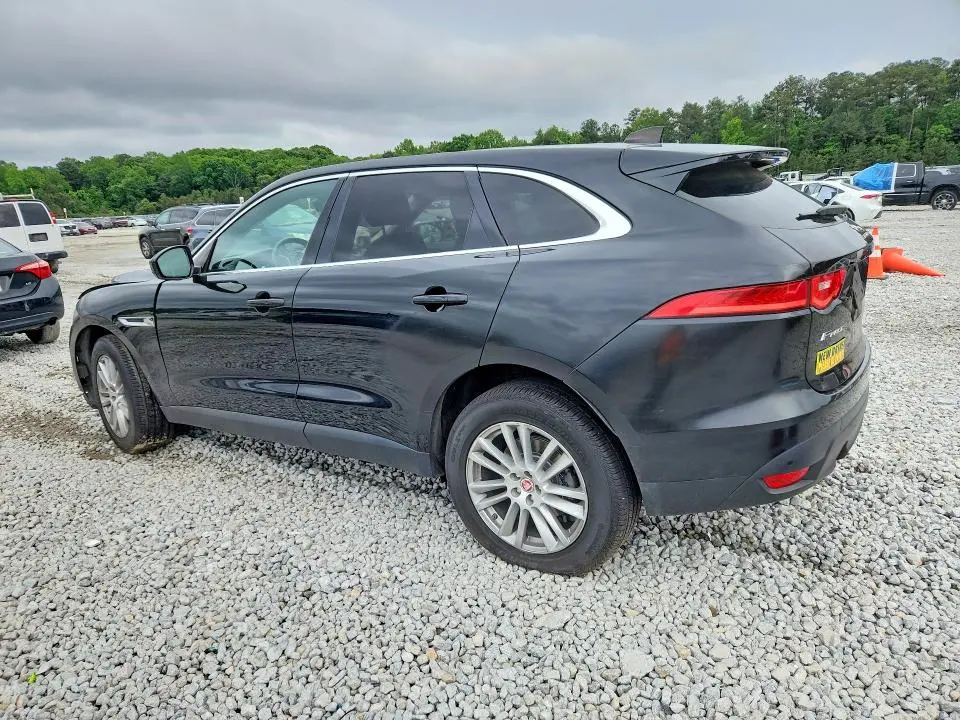 2020 JAGUAR F-PACE PRESTIGE  