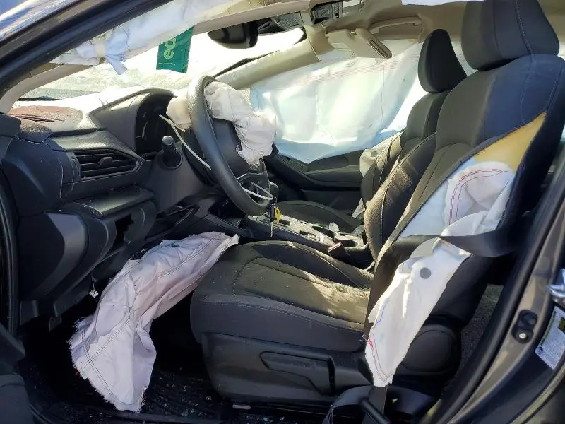 2024 SUBARU IMPREZA   