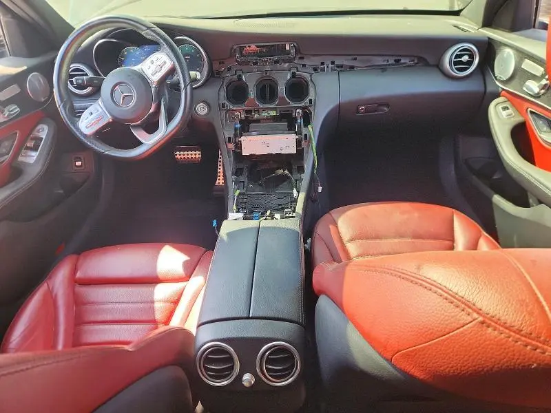 2021 MERCEDES-BENZ C 300  