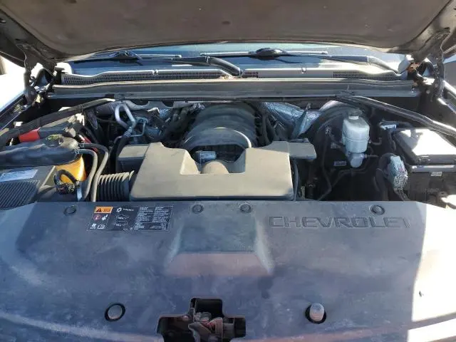 2016 CHEVROLET TAHOE K1500 LT  