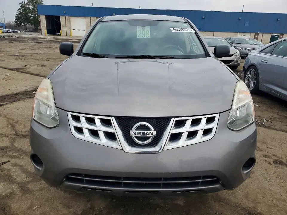 2012 NISSAN ROGUE S  