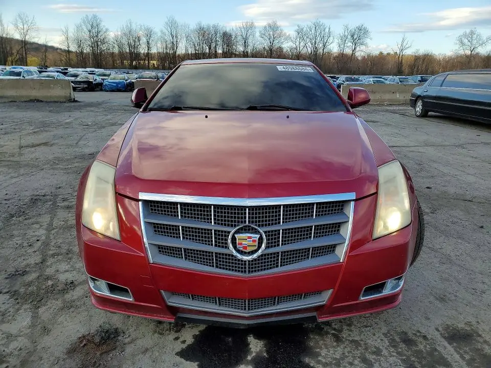 2011 CADILLAC CTS PREMIUM COLLECTION  