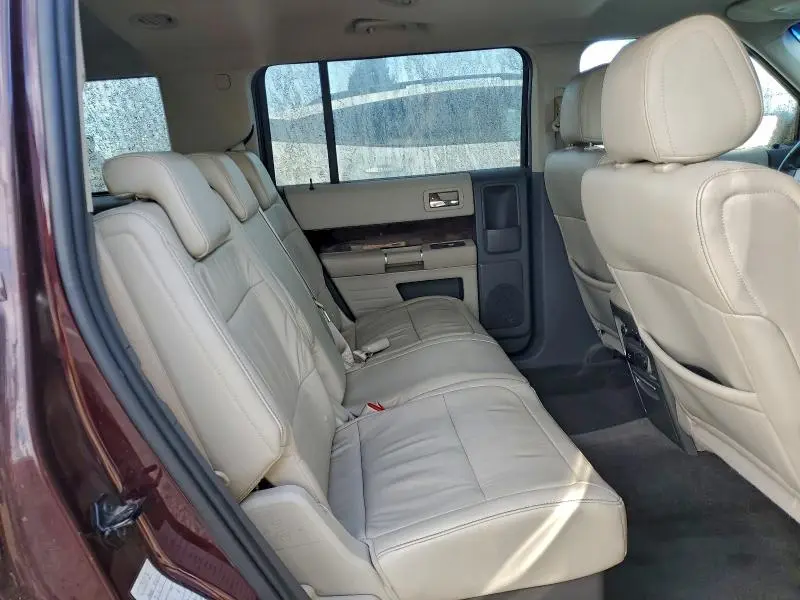 2011 FORD FLEX SEL  