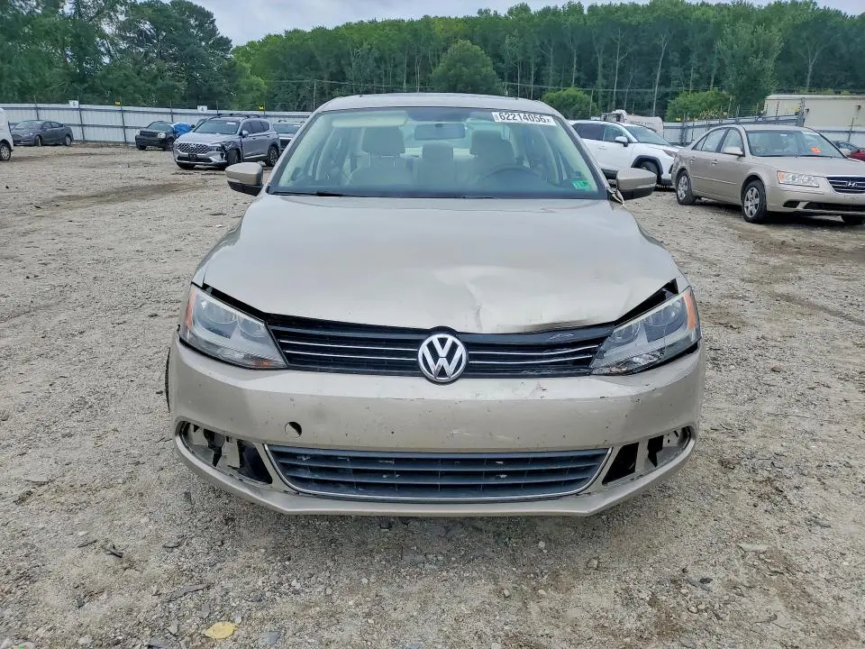 2014 VOLKSWAGEN JETTA TDI  