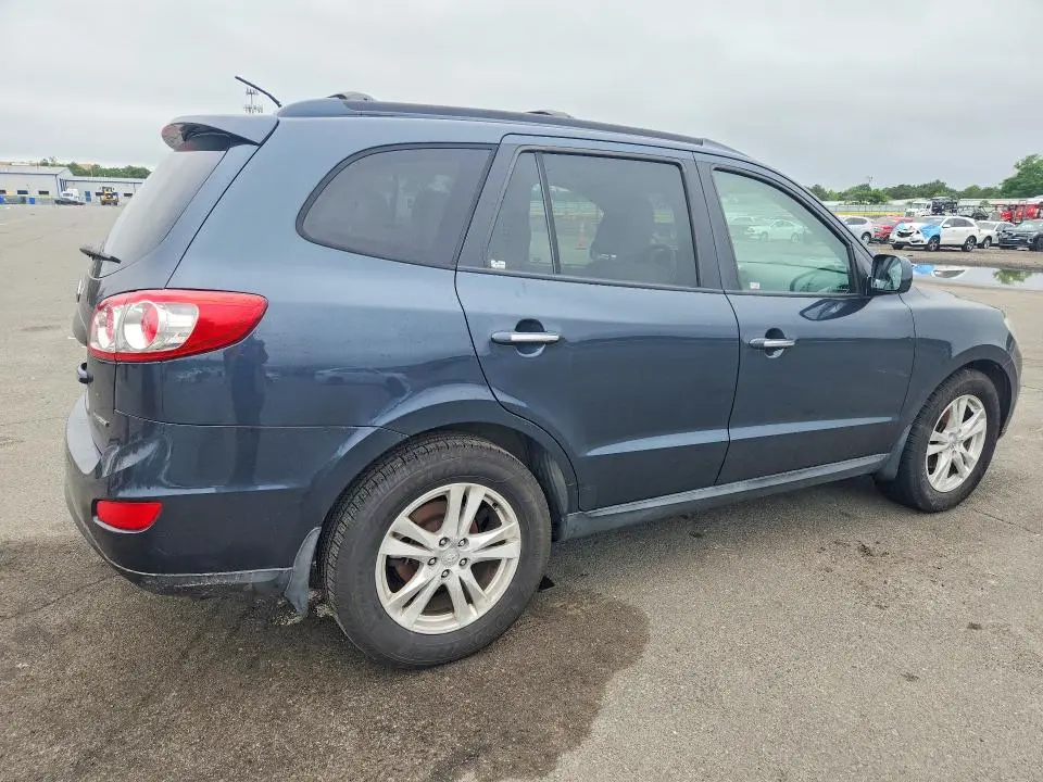 2012 HYUNDAI SANTA FE LIMITED  
