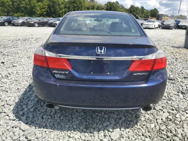2015 HONDA ACCORD SPORT  