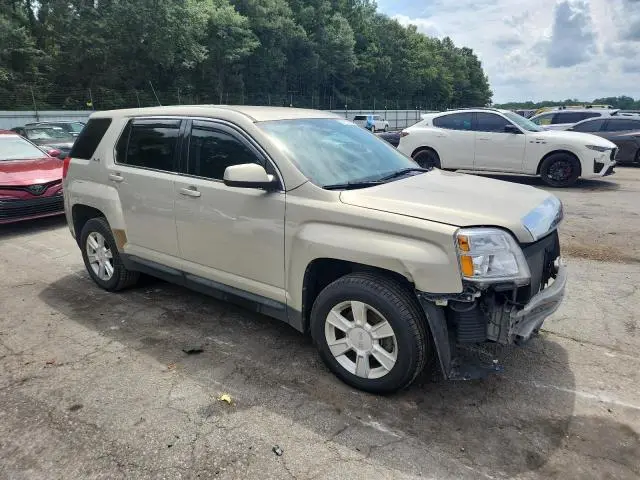 2011 GMC TERRAIN SLE  