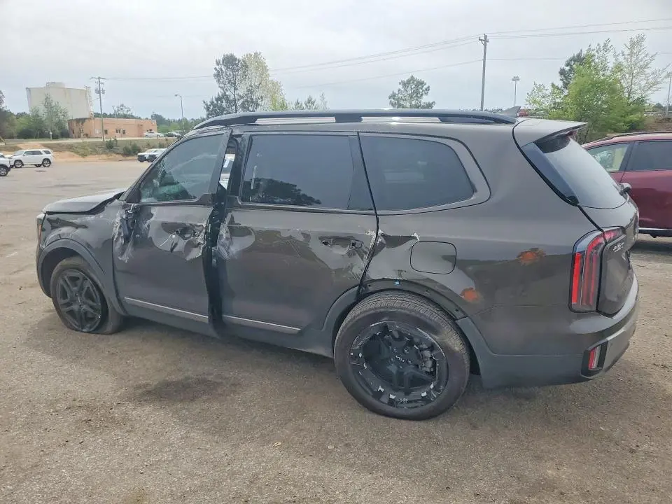 2023 KIA TELLURIDE EX X-LINE  