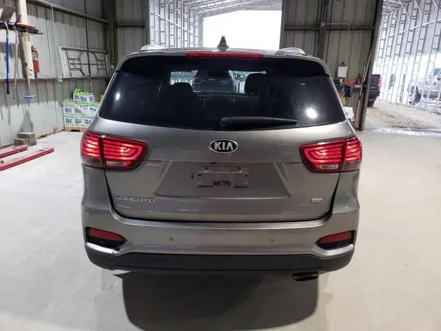 2019 KIA SORENTO L  
