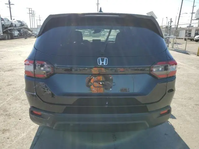 2023 HONDA PILOT LX  