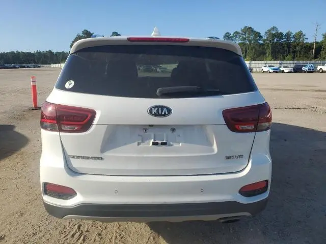 2019 KIA SORENTO EX  