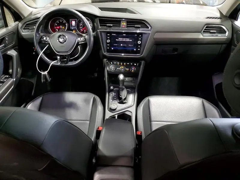 2018 VOLKSWAGEN TIGUAN SE/SEL  