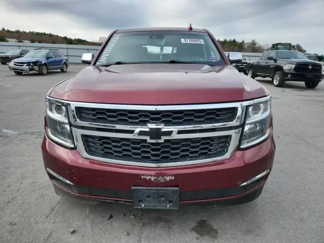 2017 CHEVROLET TAHOE K1500 PREMIER  