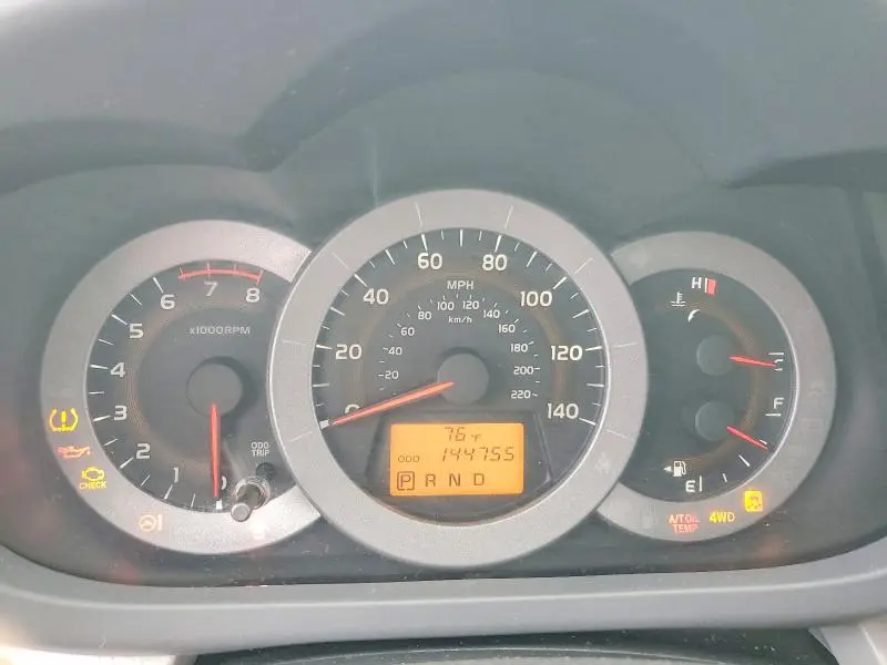 2010 TOYOTA RAV4 BASE  