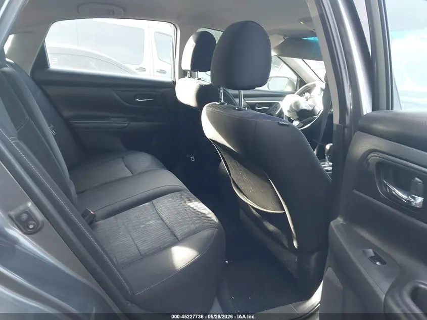 2017 NISSAN ALTIMA 2.5 S