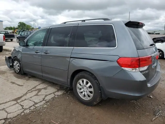 2010 HONDA ODYSSEY EXL  