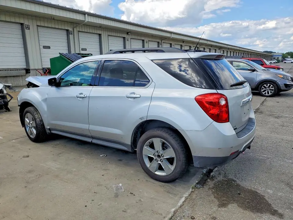 2013 CHEVROLET EQUINOX LT  