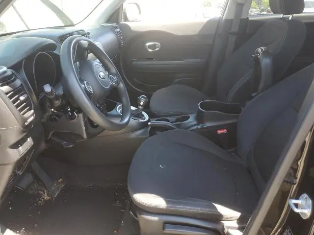 2014 KIA SOUL   