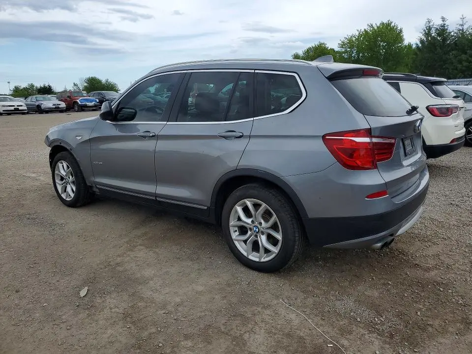 2013 BMW X3 XDRIVE28I  