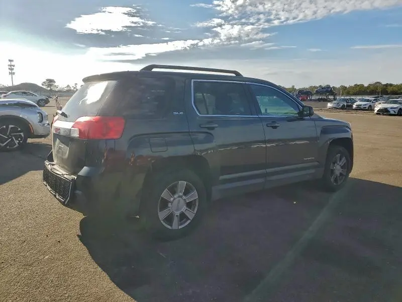 2012 GMC TERRAIN SLE  