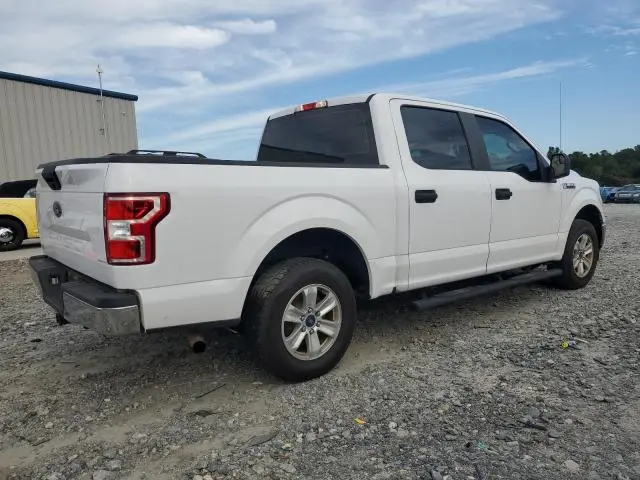 2019 FORD F150 SUPERCREW  