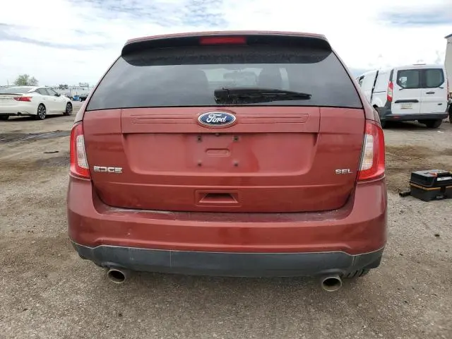 2014 FORD EDGE SEL  