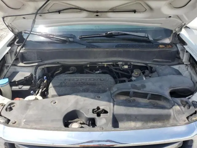 2014 HONDA PILOT TOURING  