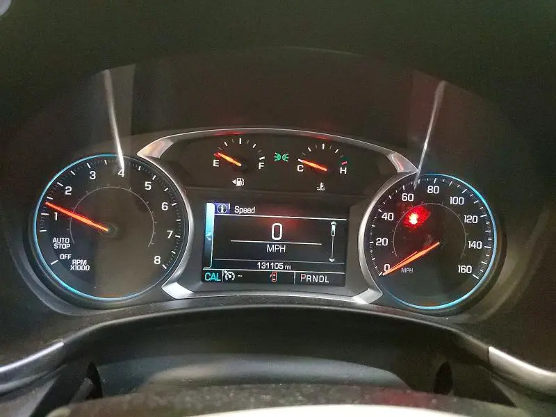 2018 CHEVROLET EQUINOX PREMIER  