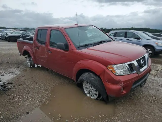 2014 NISSAN FRONTIER S  
