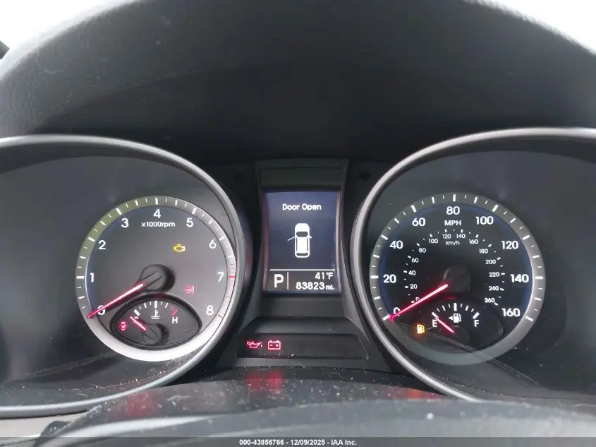 2015 HYUNDAI SANTA FE SPORT 2.4L