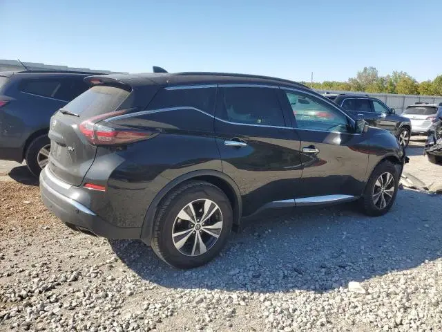 2021 NISSAN MURANO SV  