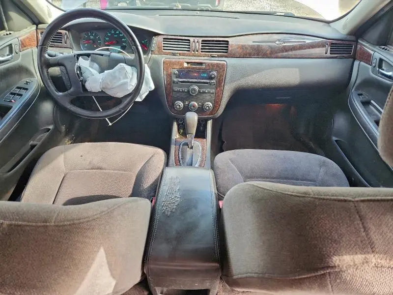 2013 CHEVROLET IMPALA LS  