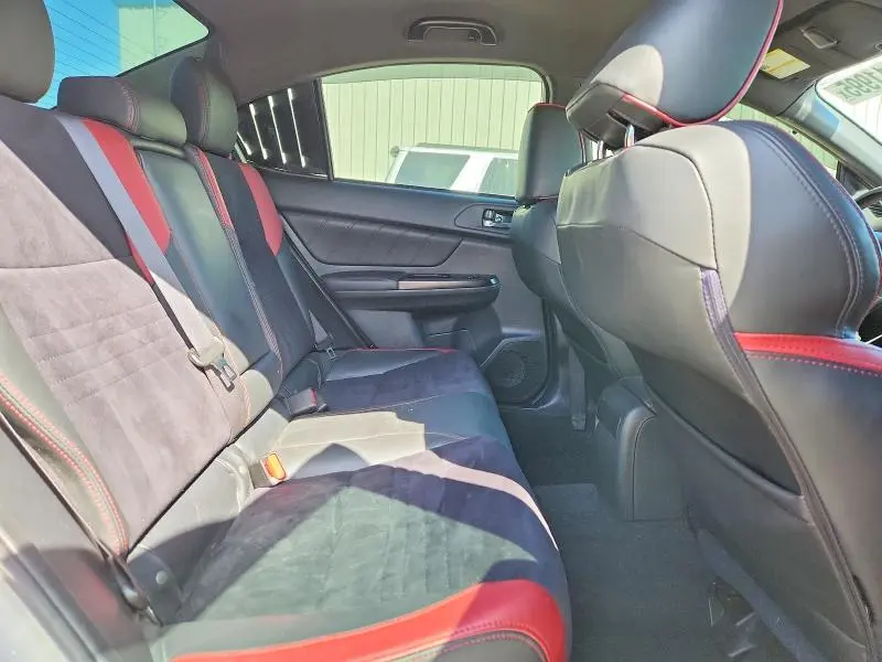 2020 SUBARU WRX PREMIUM  