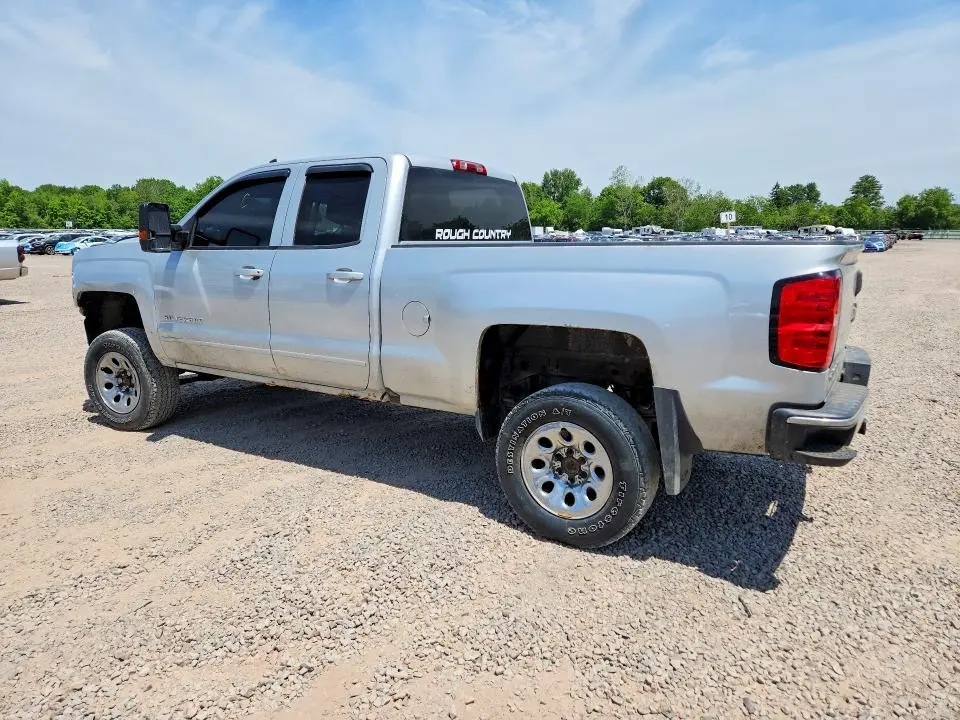 2016 CHEVROLET SILVERADO K1500 LT  