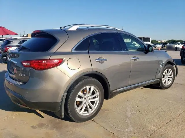 2011 INFINITI FX35   