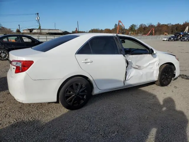 2013 TOYOTA CAMRY L  
