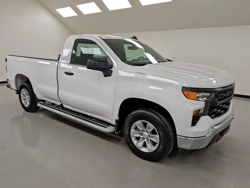 2024 CHEVROLET SILVERADO C1500  
