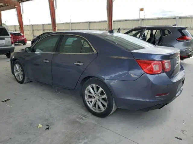 2014 CHEVROLET MALIBU LTZ  