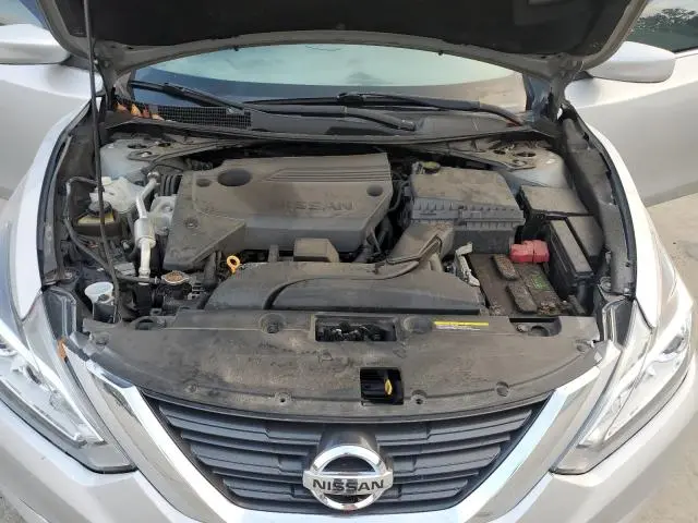 2017 NISSAN ALTIMA 2.5  