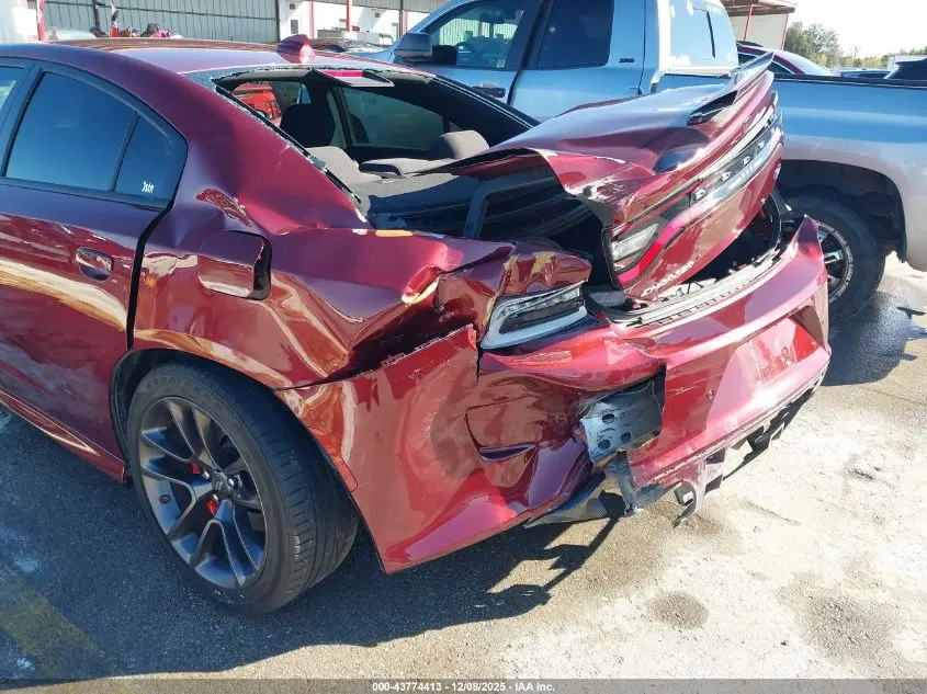 2023 DODGE CHARGER R/T