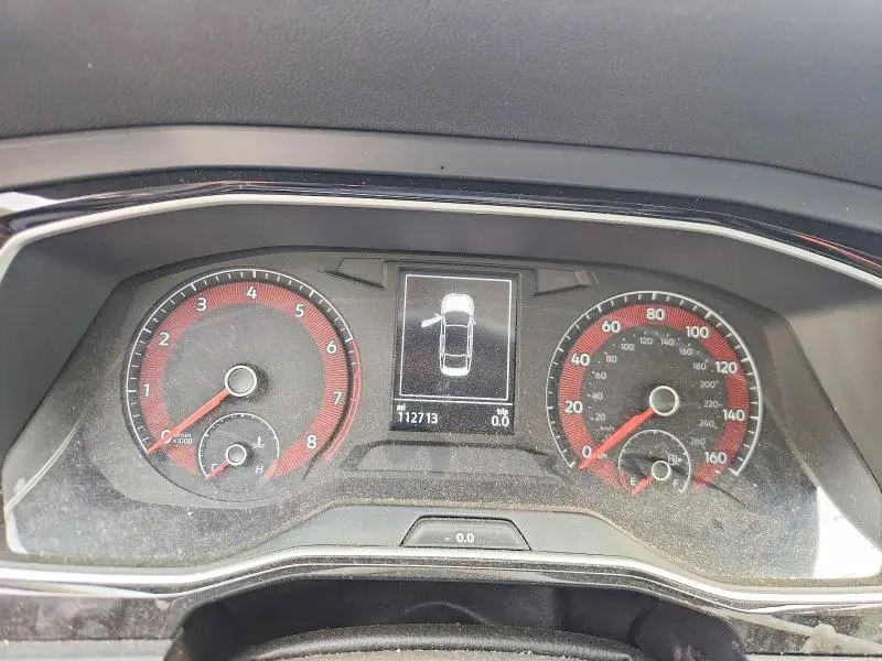 2021 VOLKSWAGEN JETTA S  