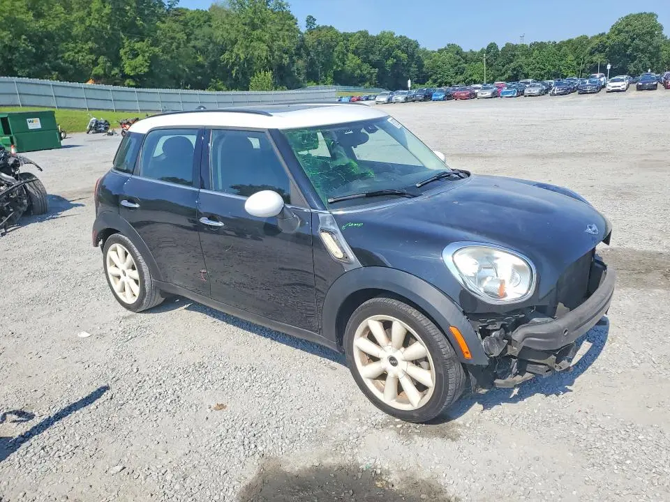 2013 MINI COOPER S COUNTRYMAN  