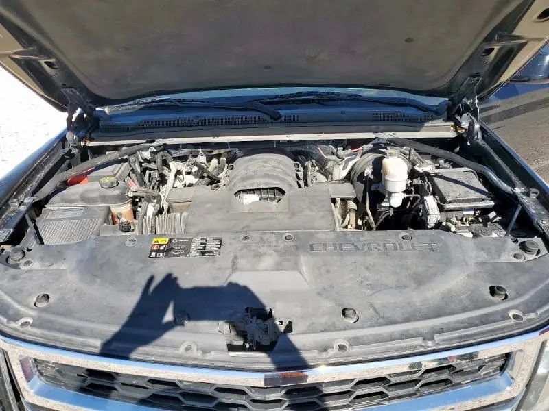 2015 CHEVROLET TAHOE POLICE  