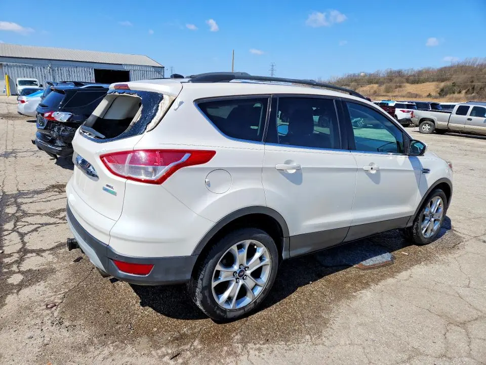 2013 FORD ESCAPE SEL  