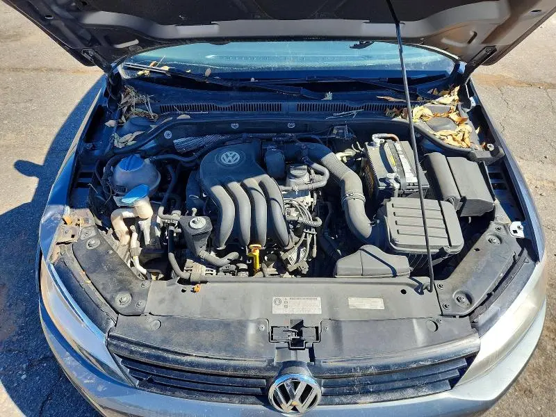2012 VOLKSWAGEN JETTA BASE  