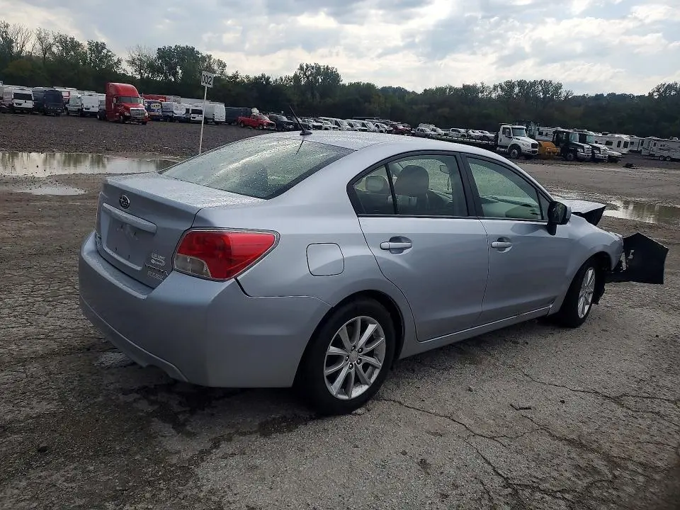 2013 SUBARU IMPREZA PREMIUM  